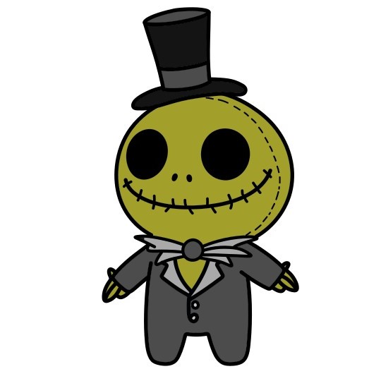 Jack Skellington 8 (9)
