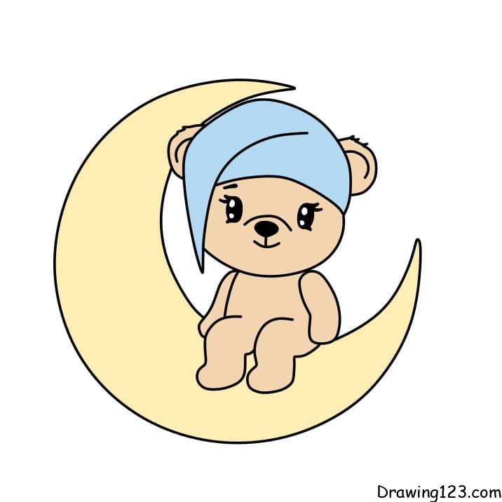 how-to-draw-a-bear-cute-step-8-4