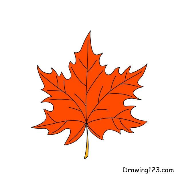 how-to-draw-a-leaf-step-6-2