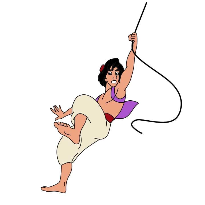 How-to-Draw-Aladdin-Step-11-1
