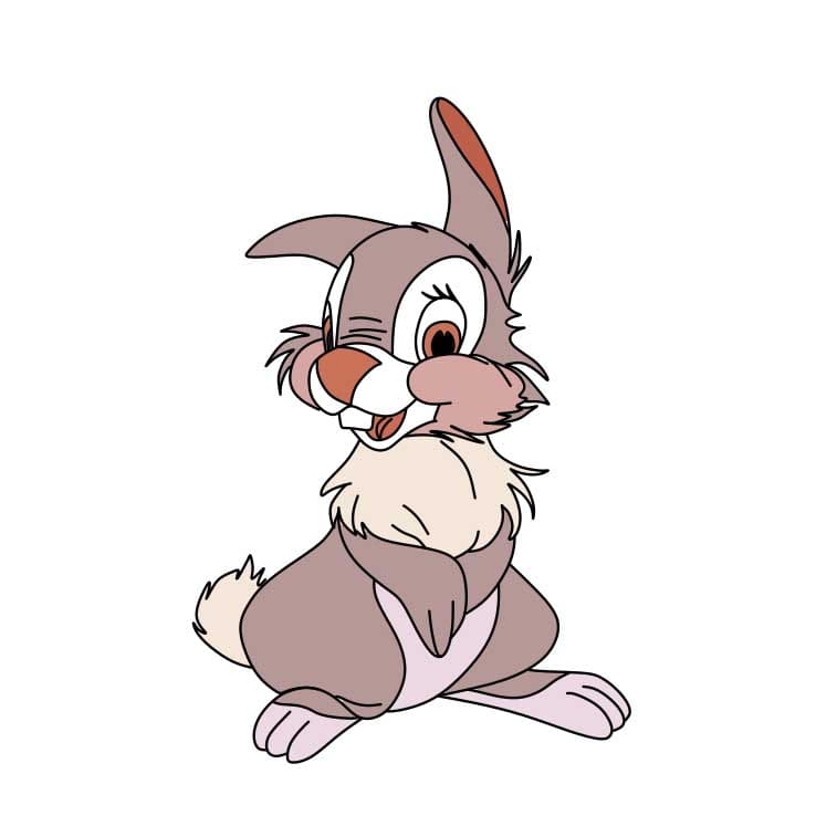 How-to-Draw-Bambi-Step-9-2