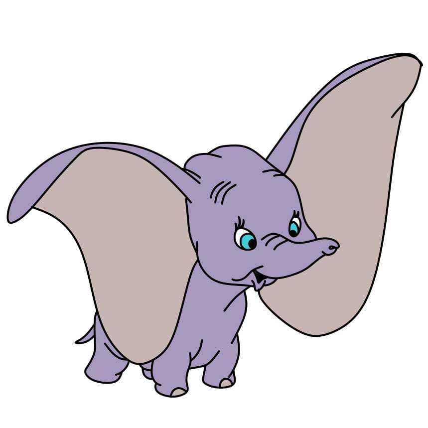 How-to-Draw-Dumbo-Step-8-7