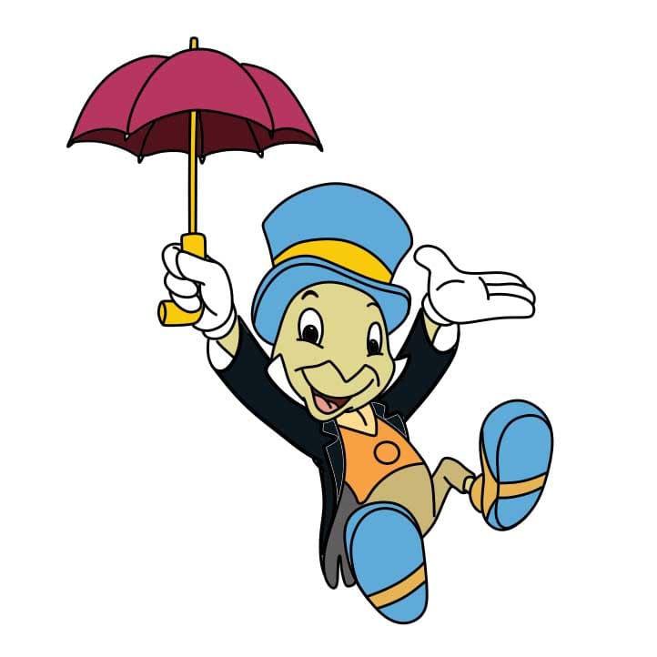 How-to-Draw-Jiminy-Cricket-Step-11-2