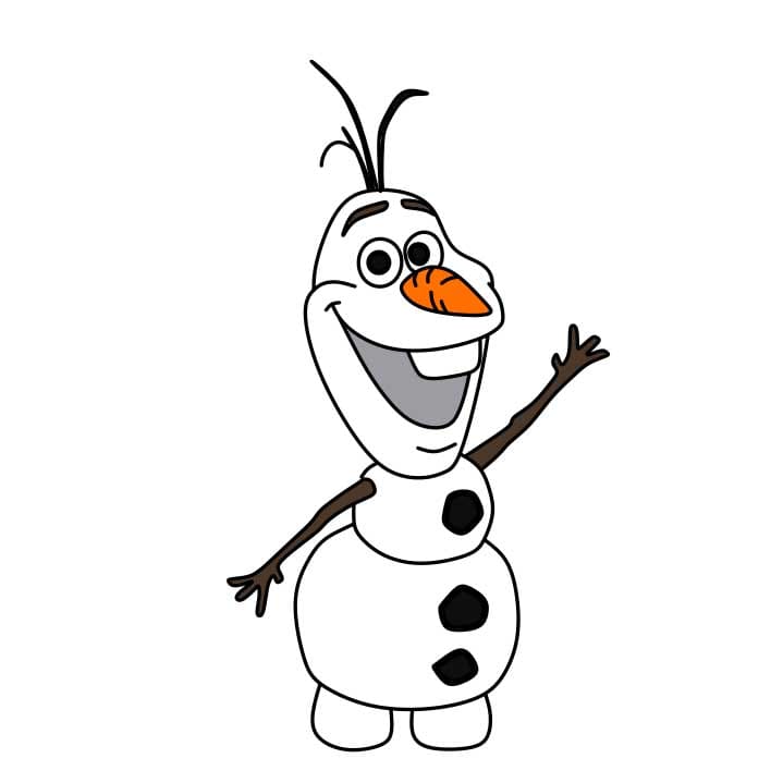 How-to-Draw-Olaf-Step-8-3