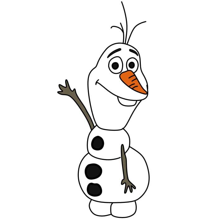 How-to-Draw-Olaf-Step-8-5