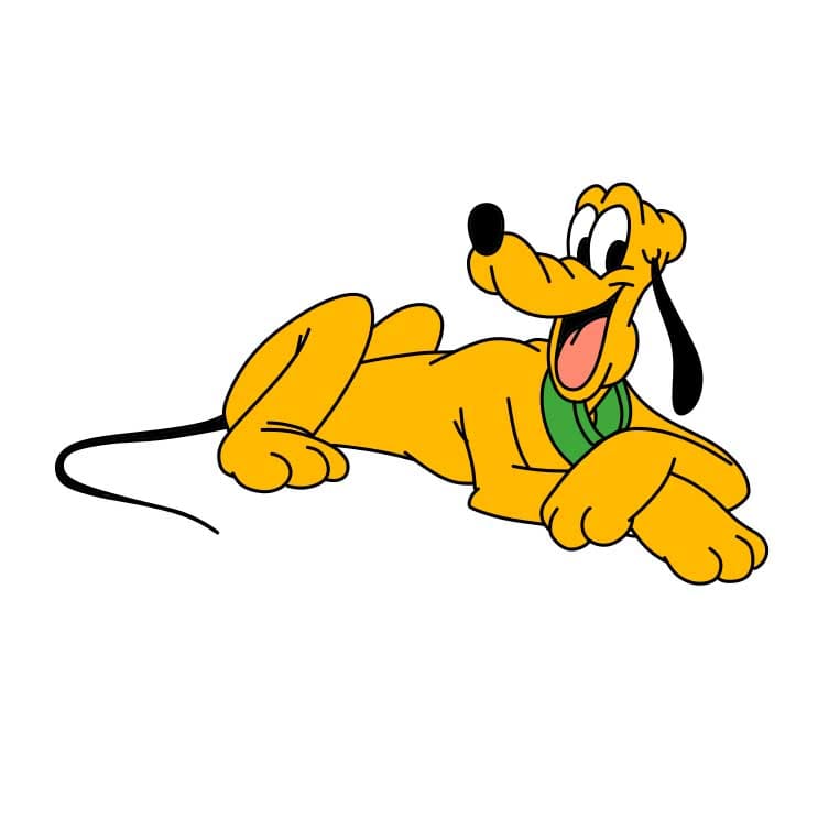 How-to-Draw-Pluto-Step-11-2