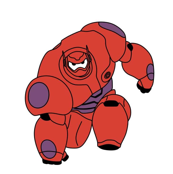 How-to-draw-Baymax-Step-8-1