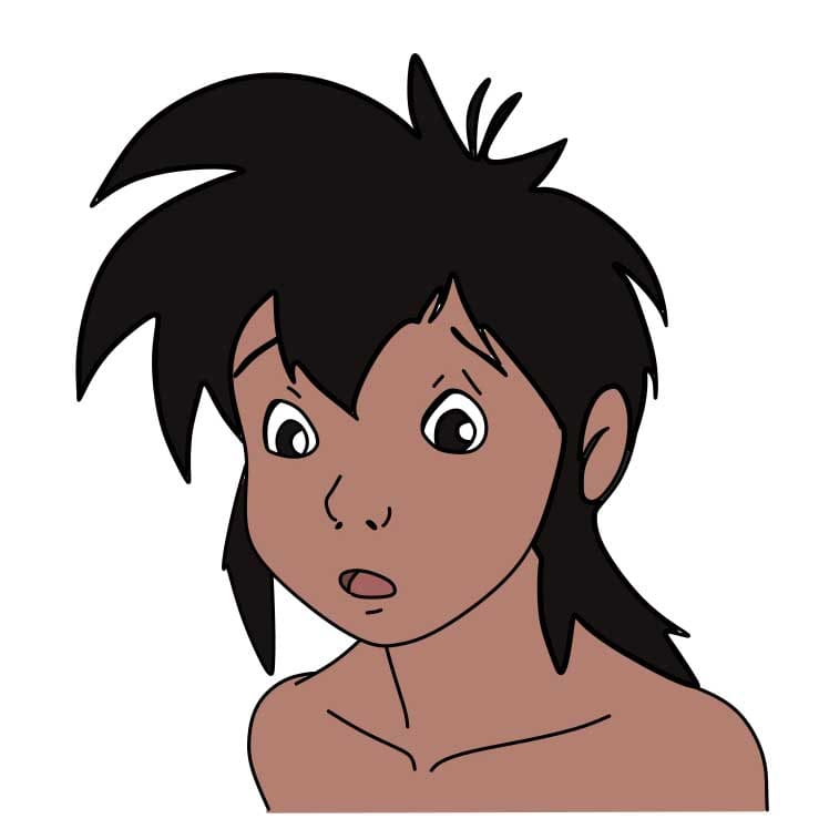 How-to-draw-Mowgli-Step-7-1