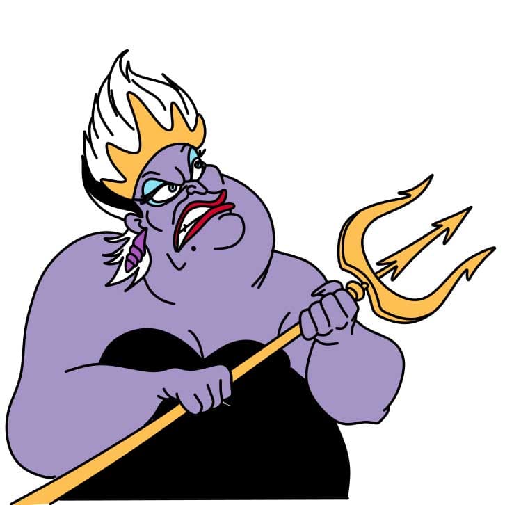 How-to-draw-Ursula-Step-10-1