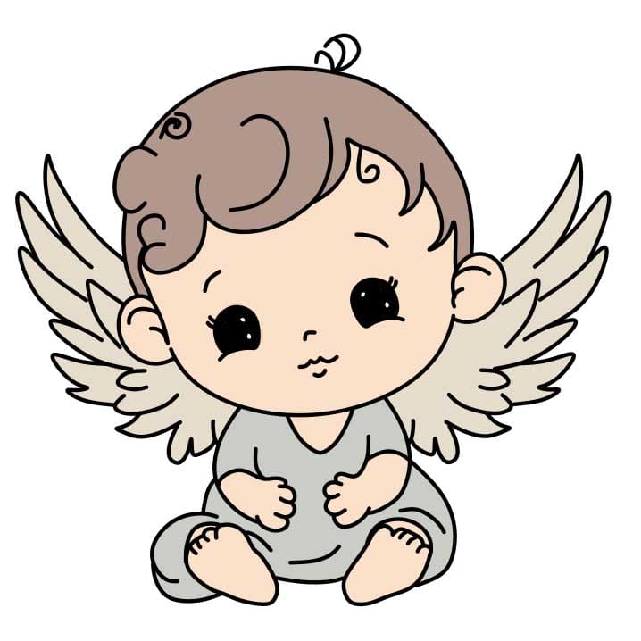 How-to-Draw-Angel-Step-9-2