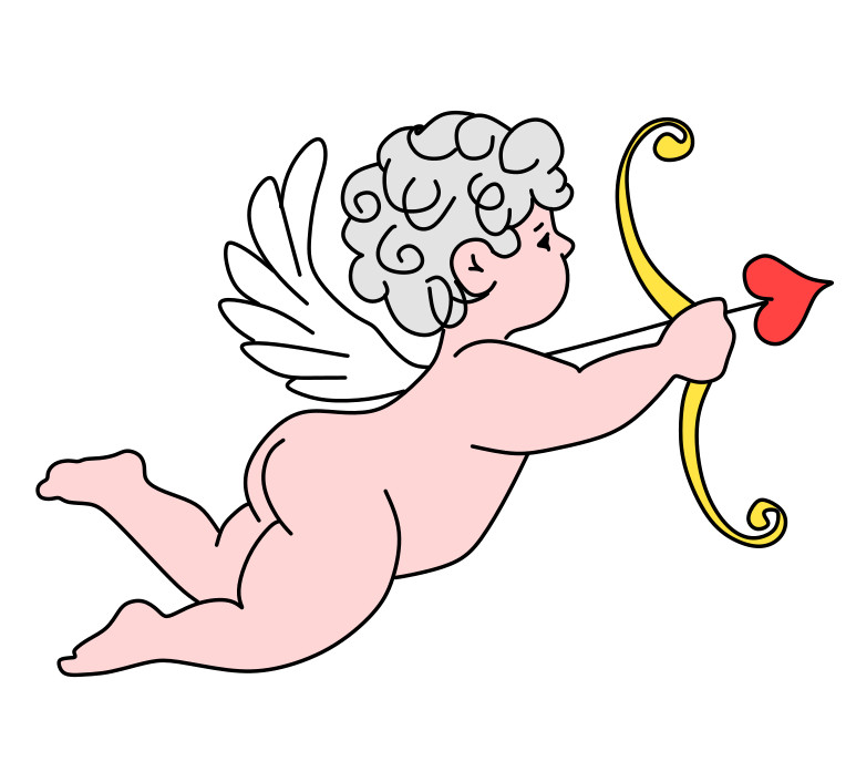 How-to-Draw-Angel-Step