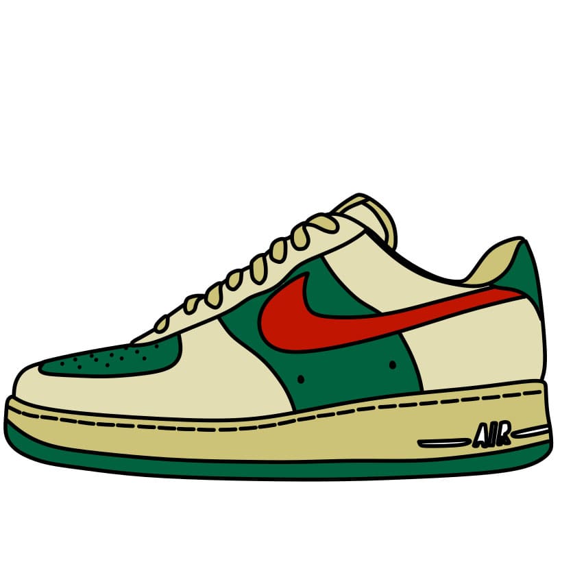 How-to-draw-a-shoe-Step-7-3