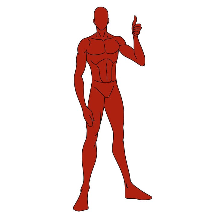 How-to-draw-body-Step-8