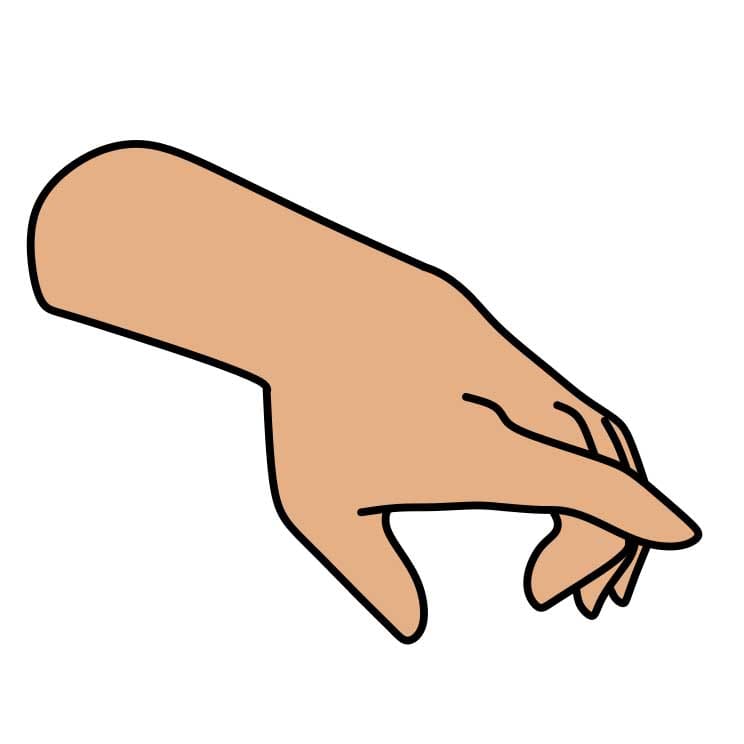 How-to-draw-hands-Step-4-5