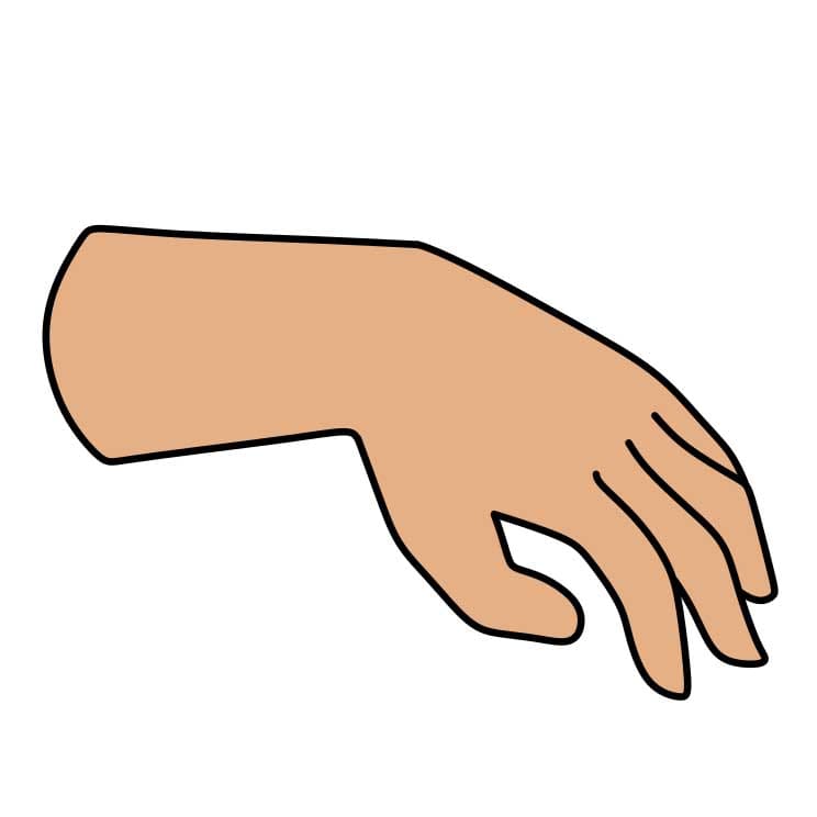 How-to-draw-hands-Step-4-7