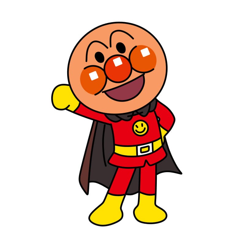 How-to-Draw-Anpanman–-Step-8-8