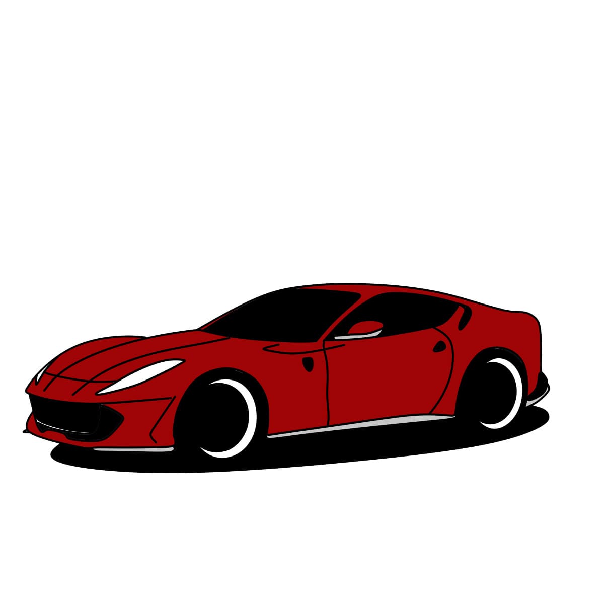 How-to-Draw-Ferrari-Step-3-6