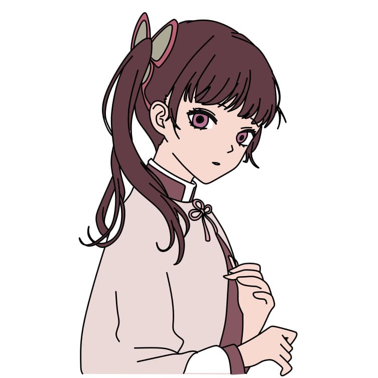 How-to-Draw-Kanao-Tsuyuri-Step-8-5
