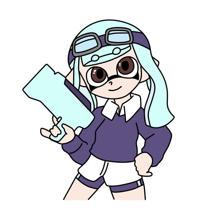 How-to-Draw-Splatoon-Step-7-2