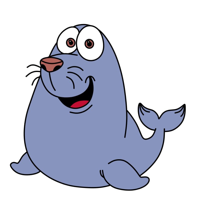 How-to-Draw-a-Seal-Step-8-2