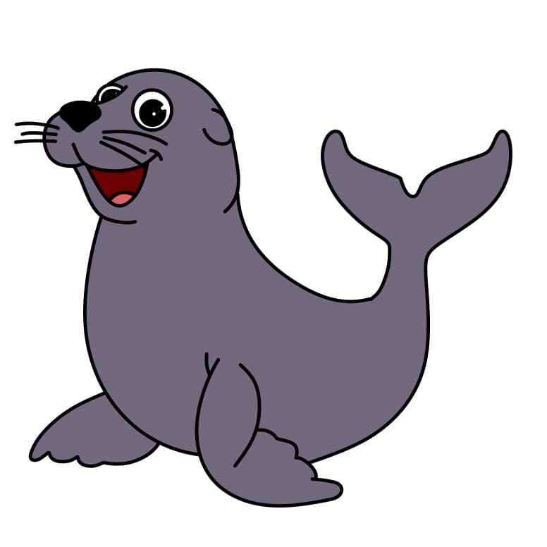 How-to-Draw-a-Seal-Step-9-2