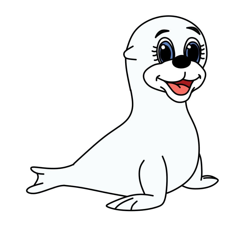 How-to-Draw-a-Seal-Step-9-4
