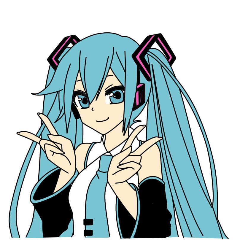 How-to-Draw-Hatsune-Miku-Step-9-1