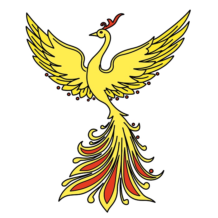 Burung Phoenix